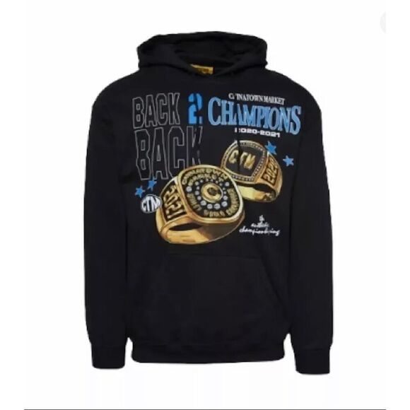 Chinatown Market Hoodie - Picture 1 of 8
